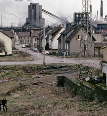 Völklingen en couleurs