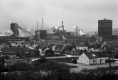 Stahlwerk mit Stadt 5