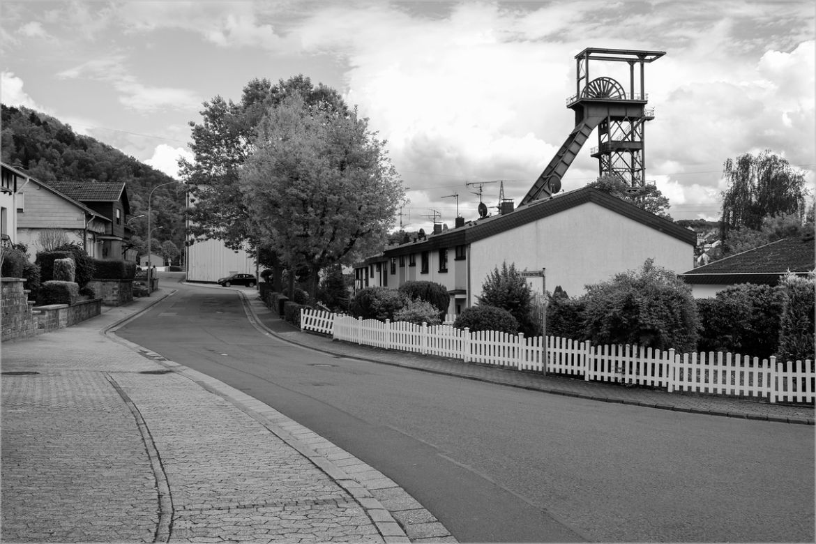 18 Püttlingen im Saarland