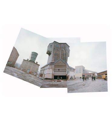 Région industrielle de la Sarre