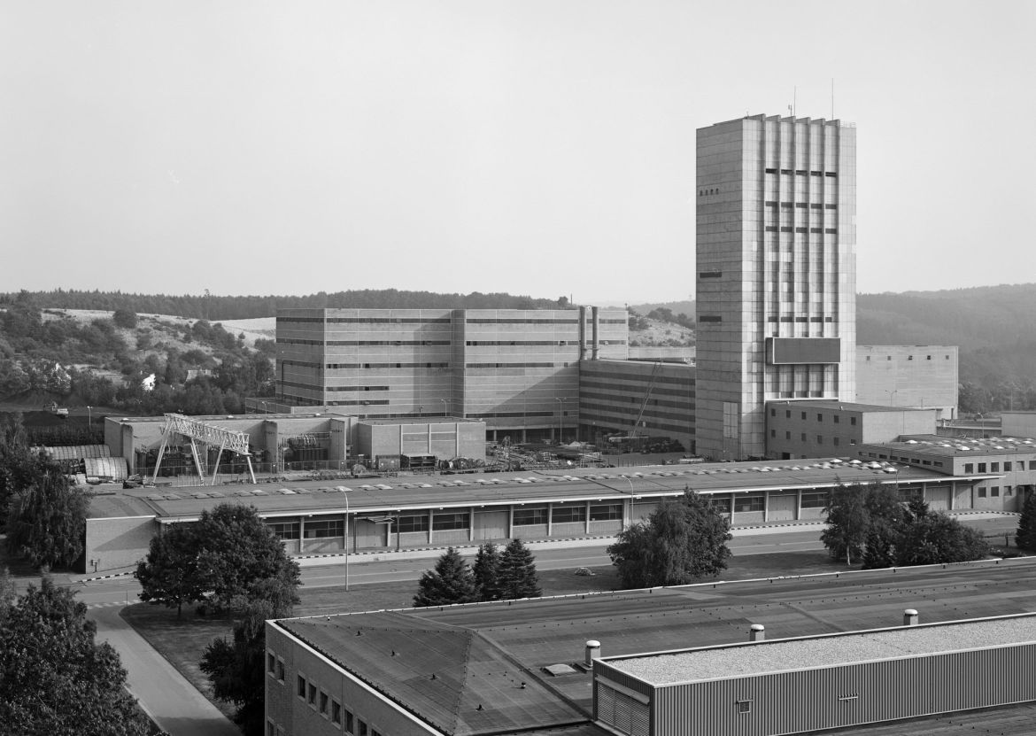 Nr. 4 (Grube Warndt)
