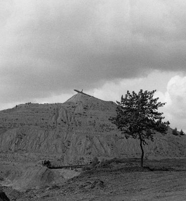Topographie sarroise : Des paysages changés par l'homme