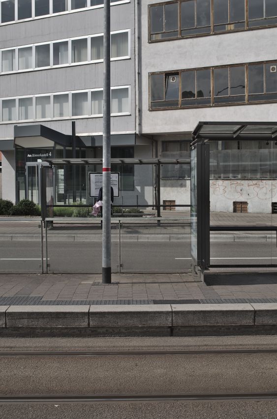 15 Römerkastell hin