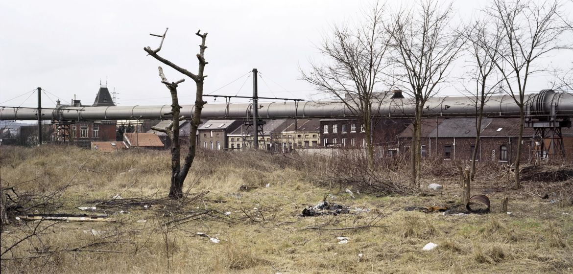 Charleroi Stadtlandschaft 5