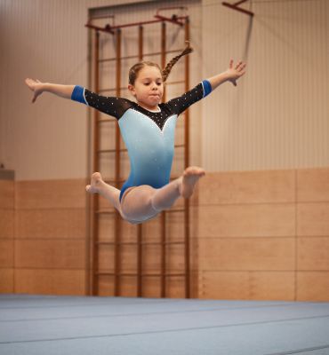 Talents de gymnastique