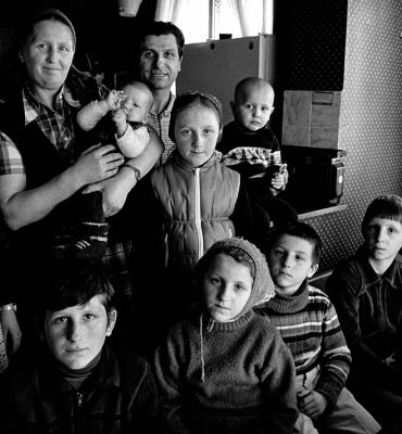 Émigrés - Pentecôte dans le nouveau pays