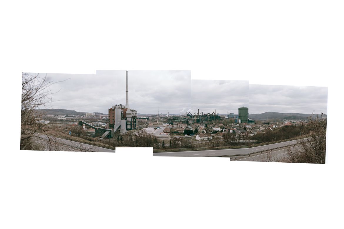 023_Industrielandschaft_Voelklingen