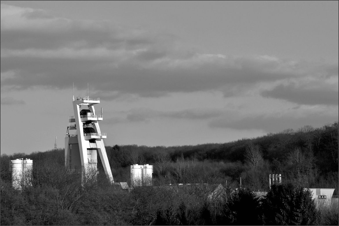 Nordschacht, Lebach