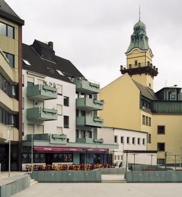 Völklingen respire – la ville après la fermeture de l’usine sidérurgique