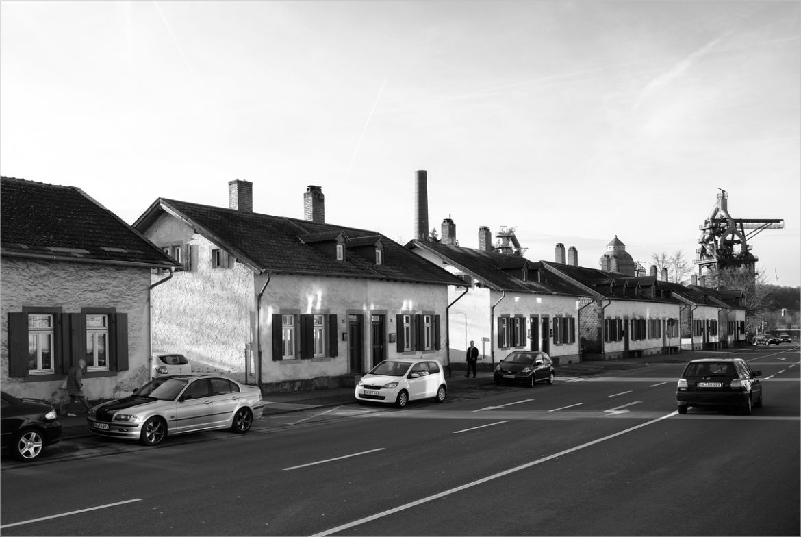 14 Neunkirchen-Saar im Saarland