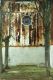 Crusnes Kirche aus Metall 11