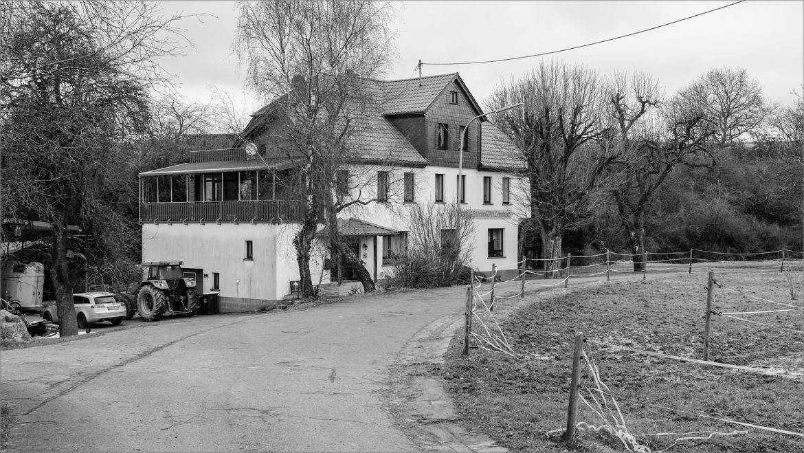 053 Nonnweiler, Schwarzenbach