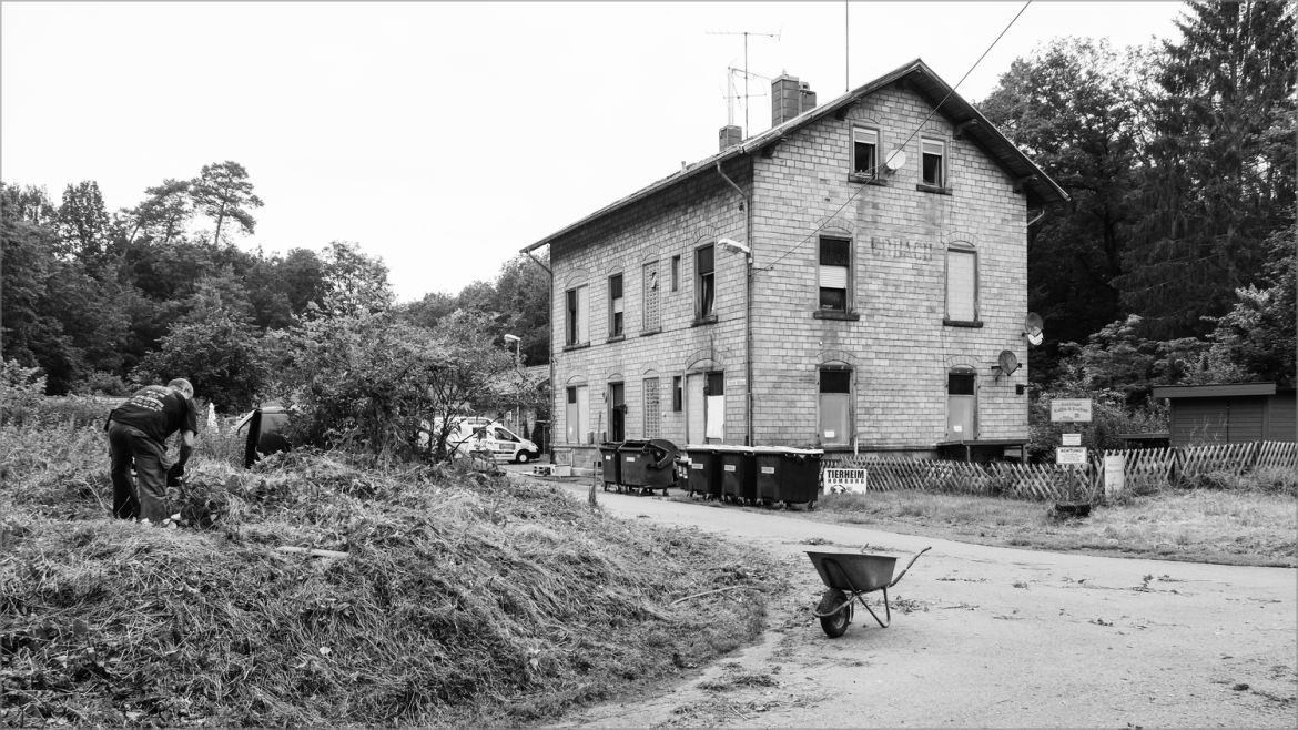 027 Homburg, Erbach
