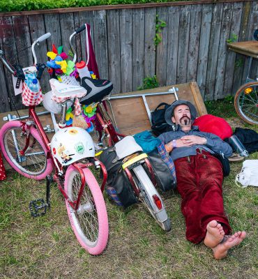 Vélo pliant 'Worldcup' Herxe
