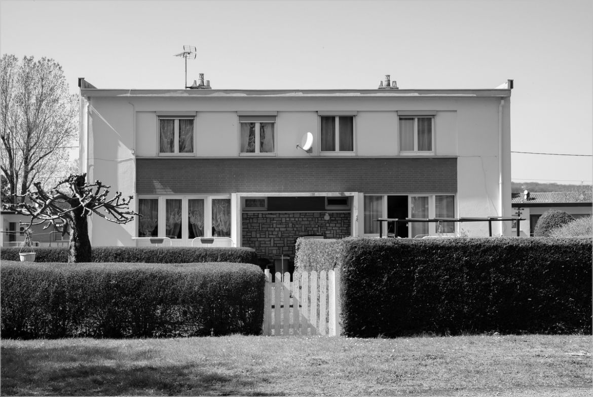 22 Bataville village