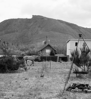 À la surface en Sarre - L’industrie minière dans le paysage et l’architecture