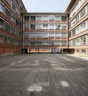 Usine de Pfaff