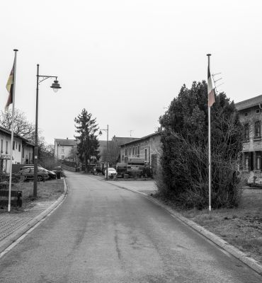 Leidingen/Sarre, un village - deux pays