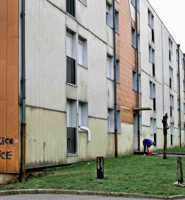 À CIEL OUVERT – L’architecture dans la région charbonnière de Sarre et de Lorraine