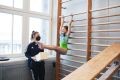 07 - Bauchmuskelübung für den Kadertest