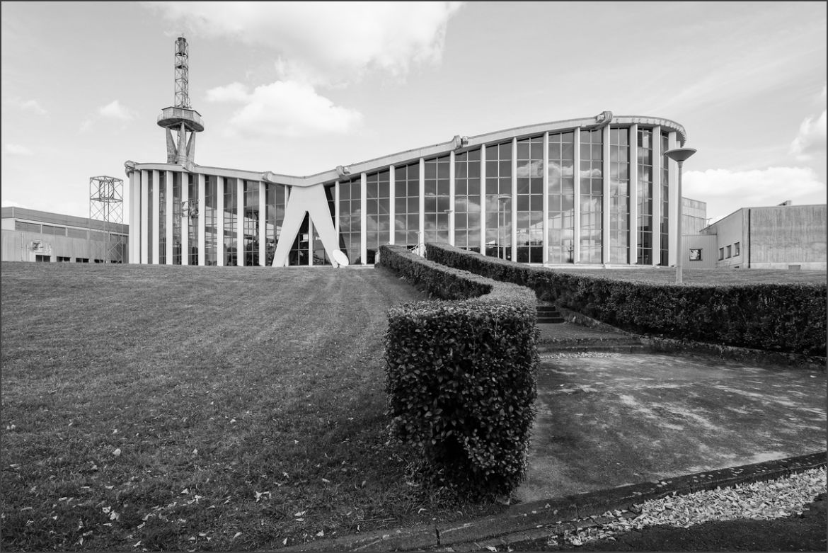 Sendehalle Überherrn 1