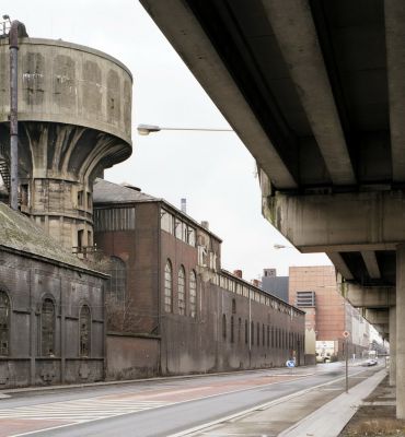 Charleroi - Paysages urbains, 2003