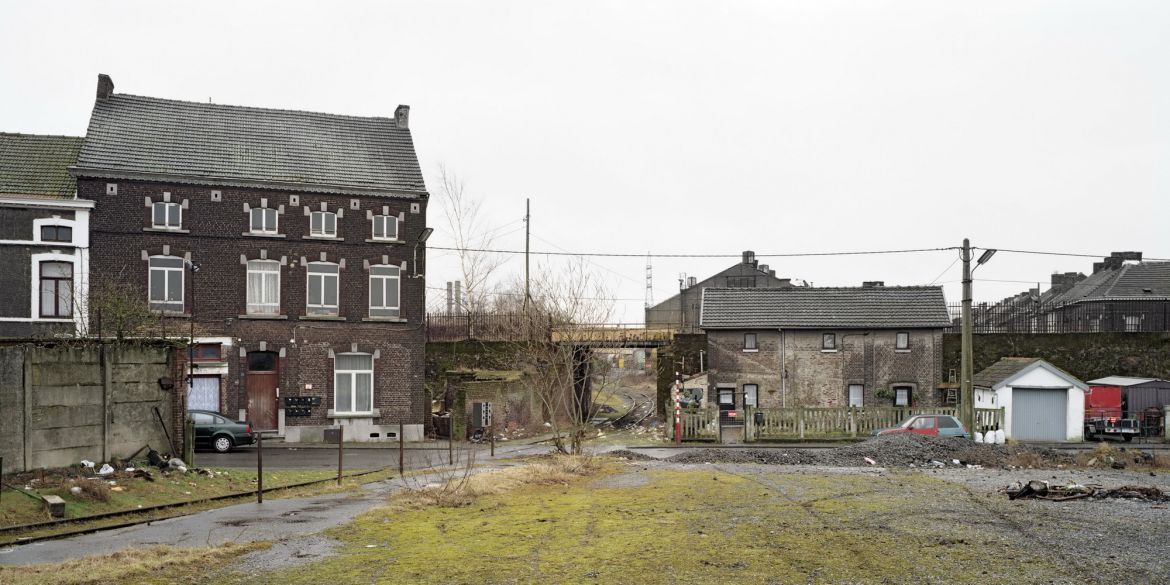 Charleroi Stadtlandschaft 9