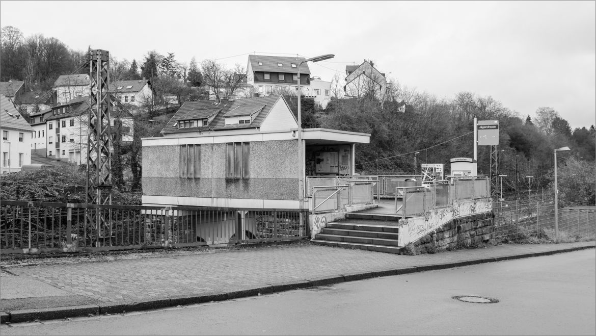 069 Saarbrücken, Dudweiler-Jägersfreude