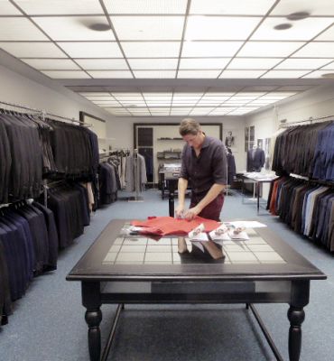 Tailor HOFF Saarbrücken