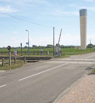 Le pays de la Seltz et du Wissembourg