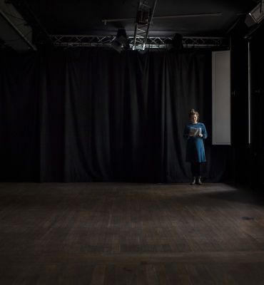 Un Geisterspiel (match à huis clos)