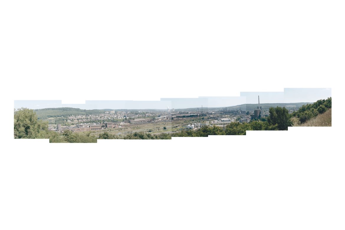 025_Industrielandschaft_Voelklingen