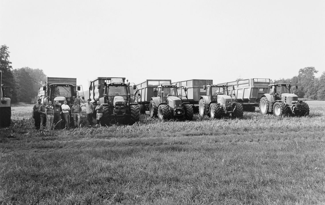Agrarland Vorderpfalz 87