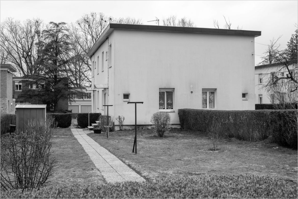 18 Bataville village