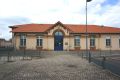 Crusnes Kirche aus Metall 22
