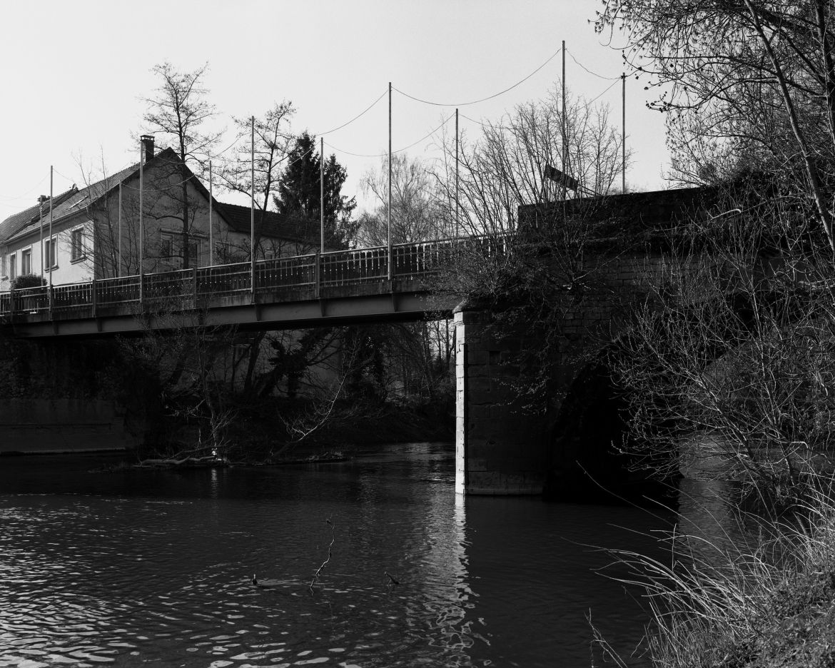 09 Europäische Freundschaftsbrücke 66399 Habkirchen - 57200 Frauenberg 01